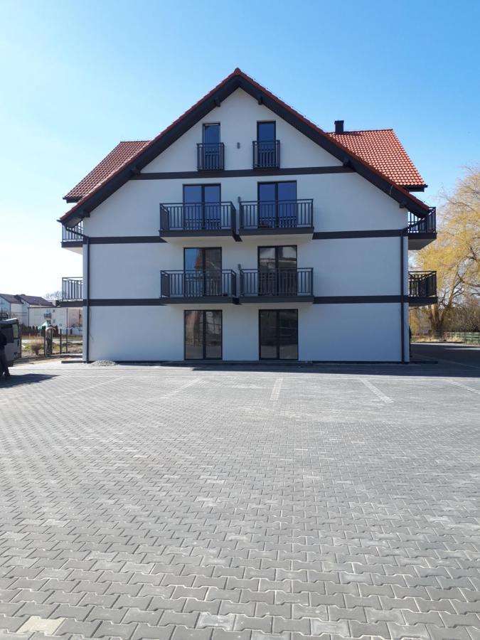 Apartament Sildatk Leba Exterior photo