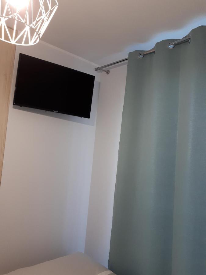 Apartament Sildatk Leba Exterior photo