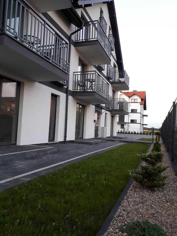 Apartament Sildatk Leba Exterior photo