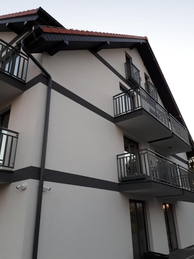 Apartament Sildatk Leba Exterior photo