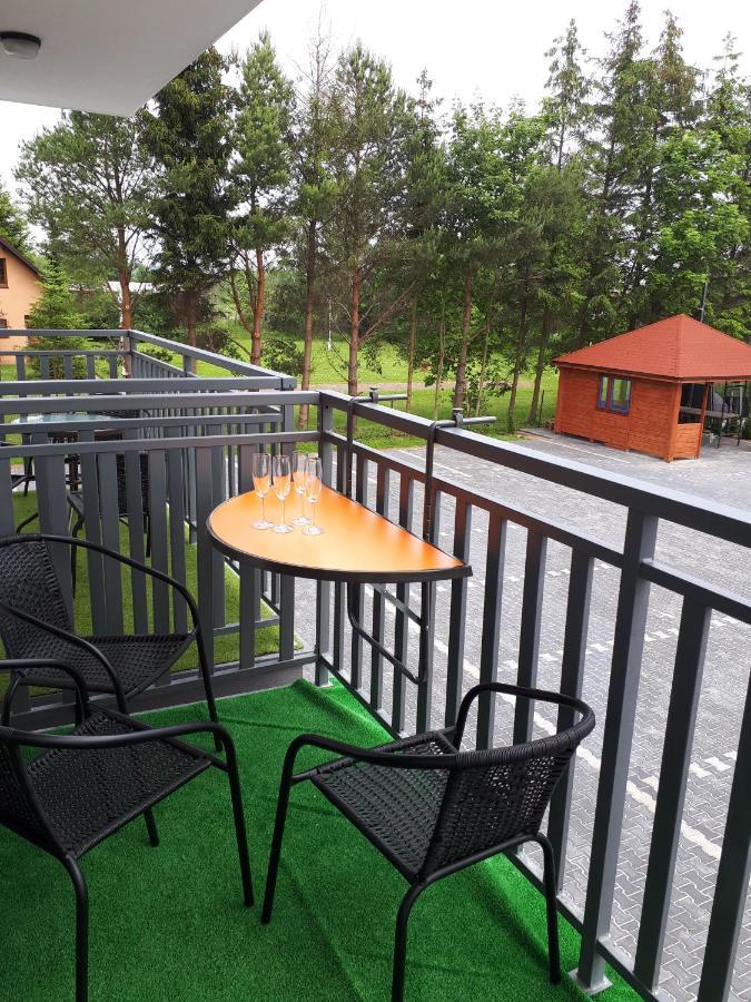 Apartament Sildatk Leba Exterior photo