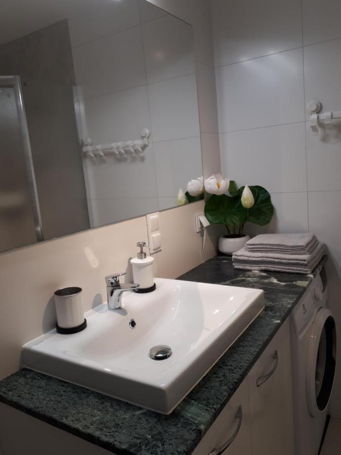 Apartament Sildatk Leba Exterior photo